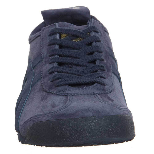 Onitsuka tiger blue suede online