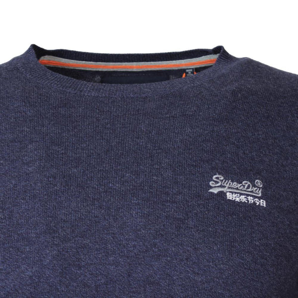 Orange label crew clearance jumper