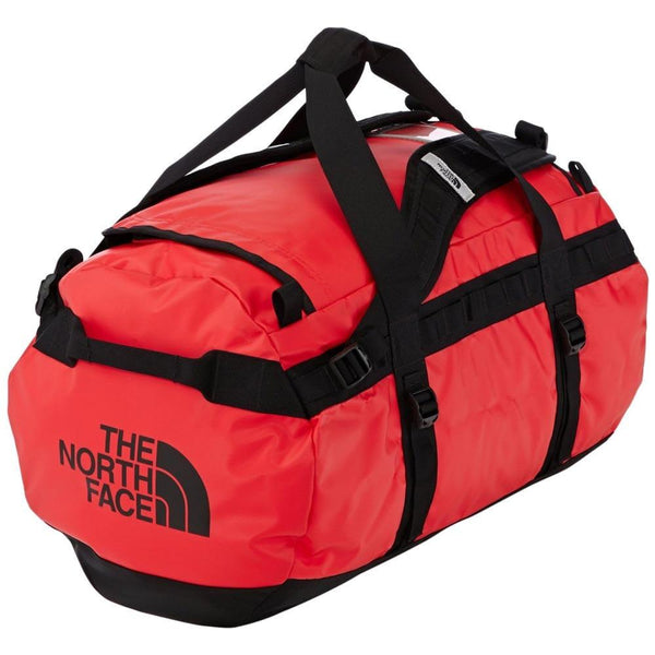 The North Face Base Camp Duffel Bag - Size S | Red Black