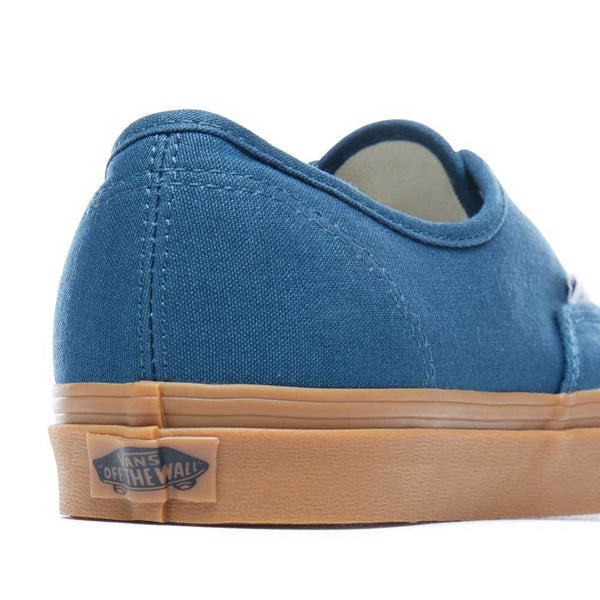 Vans authentic navy on sale gum