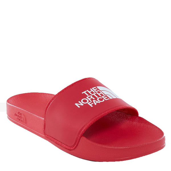 North face sliders red best sale