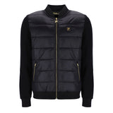 Fila Gold Tonkin Puffer Front Jacket - Black