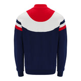 Fila Vintage Donny Track Top - Fila Navy/Red MH001-410D