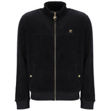 Fila Vintage Gold Killian Archive Influence Track Top - Black