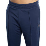 Fila Vintage Molveno Pin Tuck Track Joggers - Navy