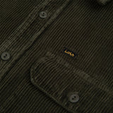 Lois Jeans Corduroy Thomas R Oxford Shirt- Olive