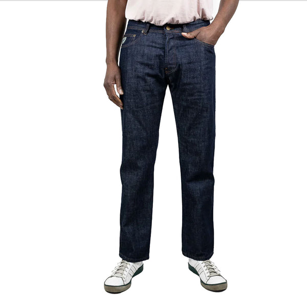 Lois Jean Marvin Regular fit - One Wash Indigo