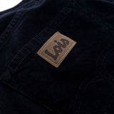 Lois Jeans Sierra Thin Corduroy Tapered Fit - Navy