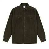 Lois Jeans Corduroy Thomas R Oxford Shirt- Olive