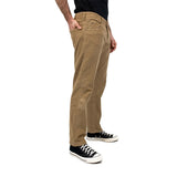 Lois Jeans Sierra Thin Corduroy Tapered Fit -  Dark Sand