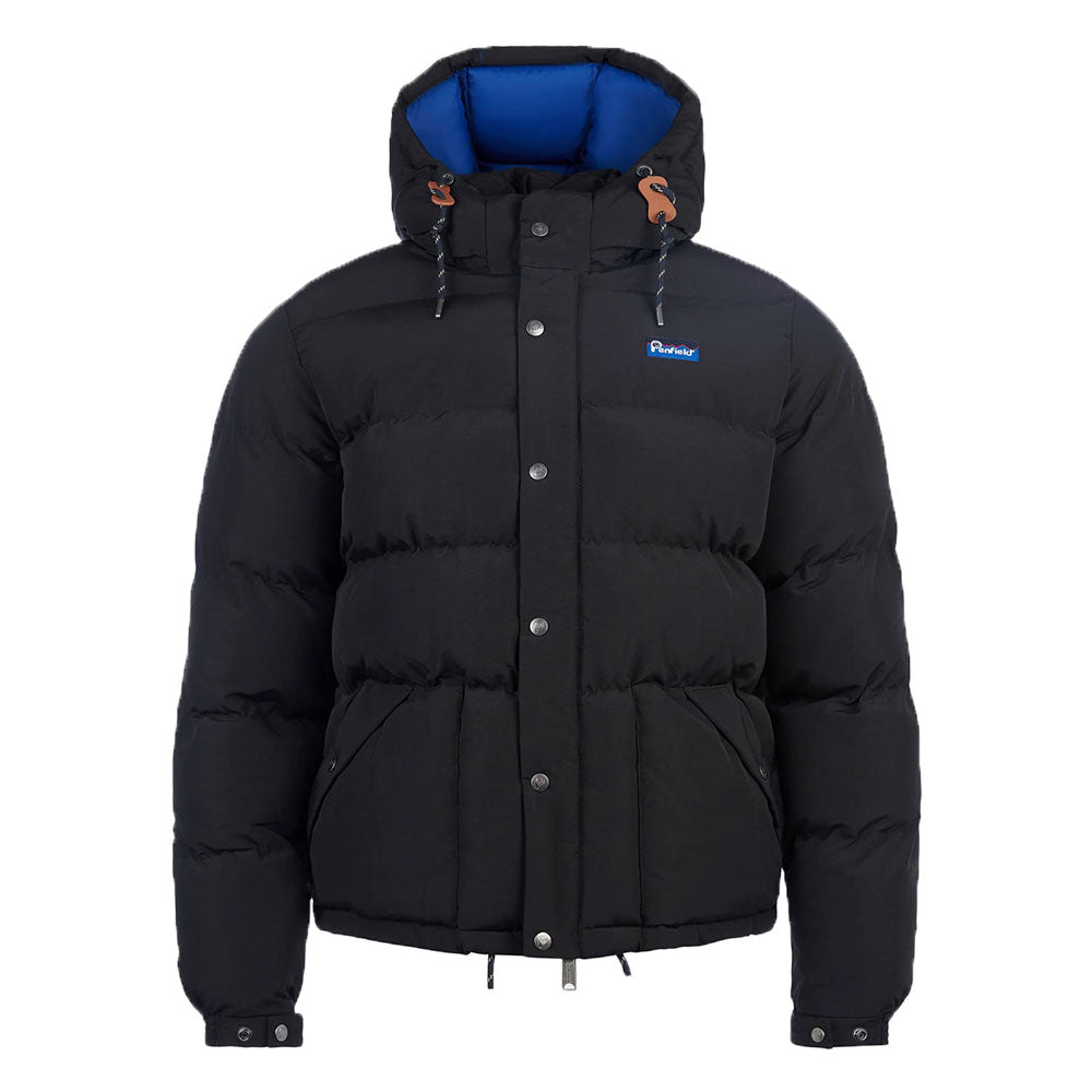 Penfield Bowerbridge Puffer Jacket Black