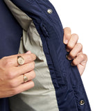 Penfield Mens Rockford Gilet Vest  - Navy Blue