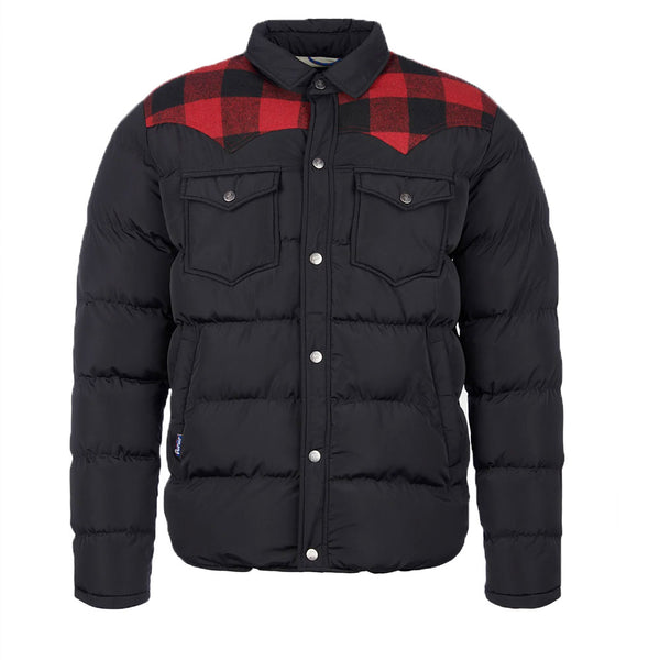 Penfield Mens Rockford Jacket -  Black