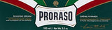 Proraso Shaving Cream Tube (150ml) - so-ldn