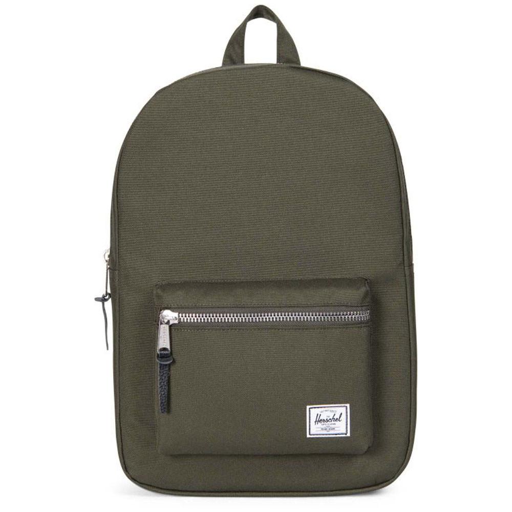 Herschel Supply Co Settlement Backpack Forest Green 10033 01572 OS