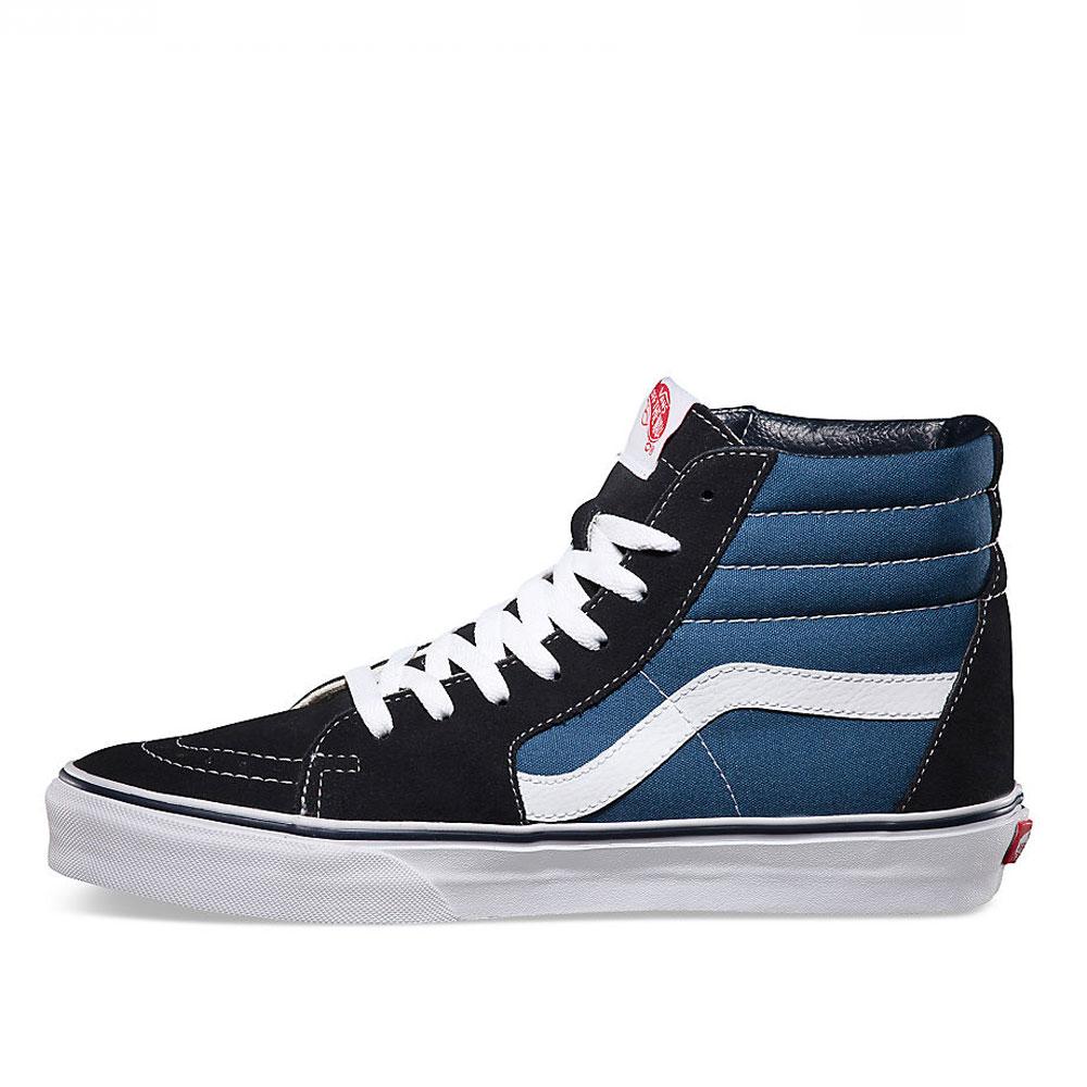 Vans old skool 2025 high top mens