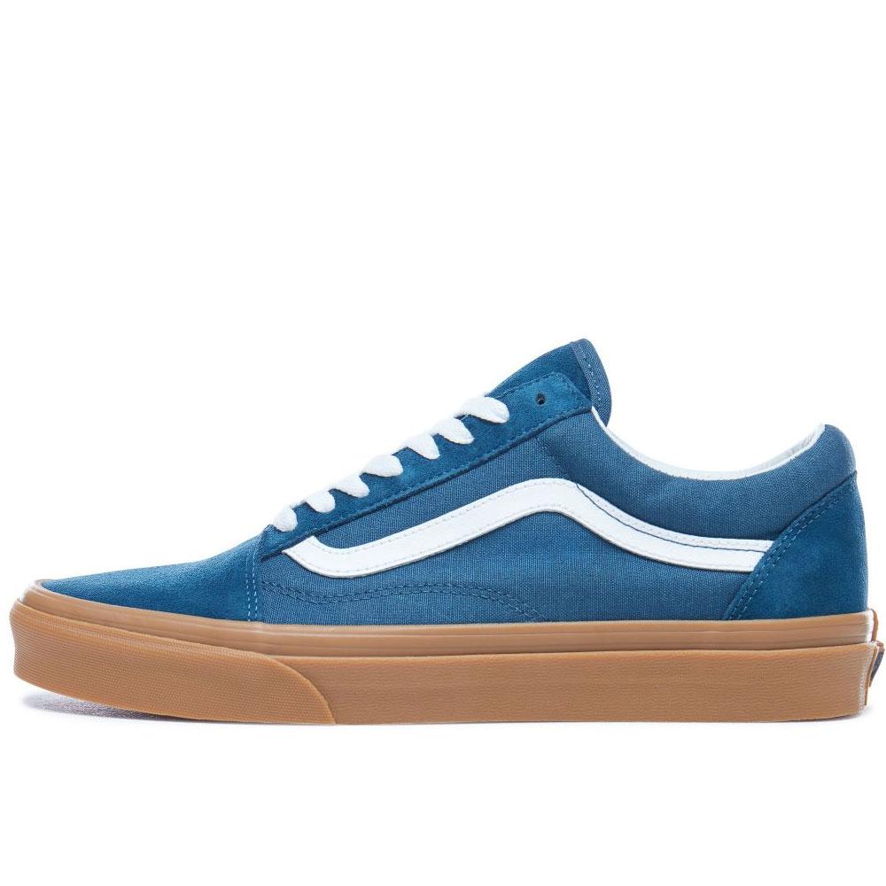 Vans blue gum store bumper